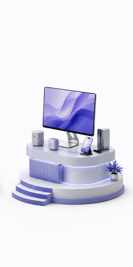 Electronics Store
